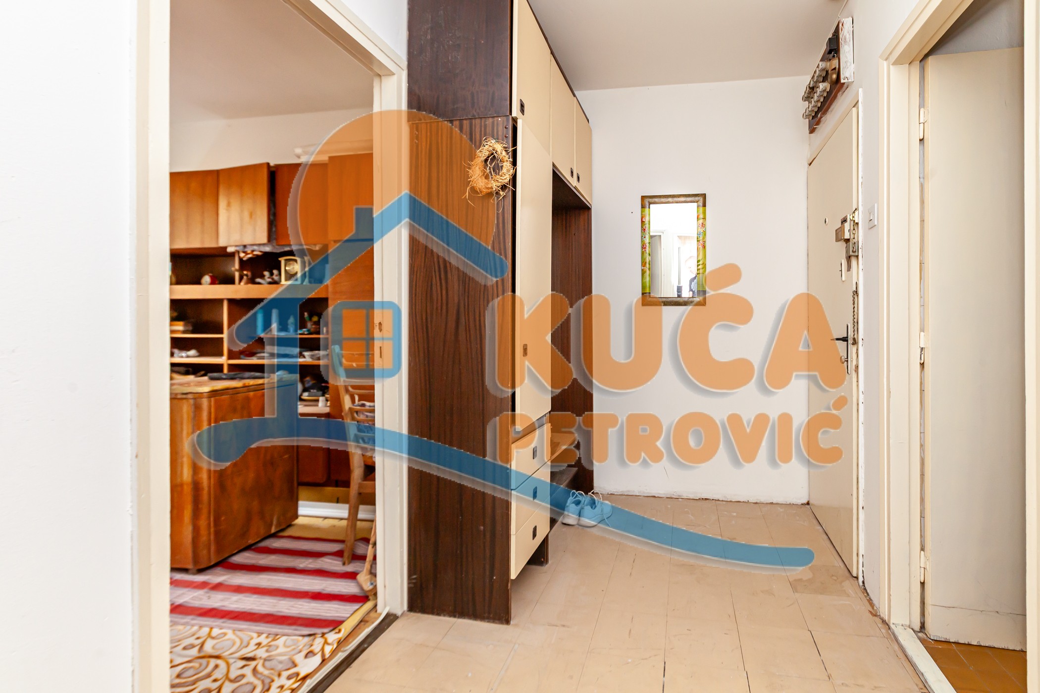 Dvosoban stan, 43 m2, Palilula, Rudnička ID: p-014759 10