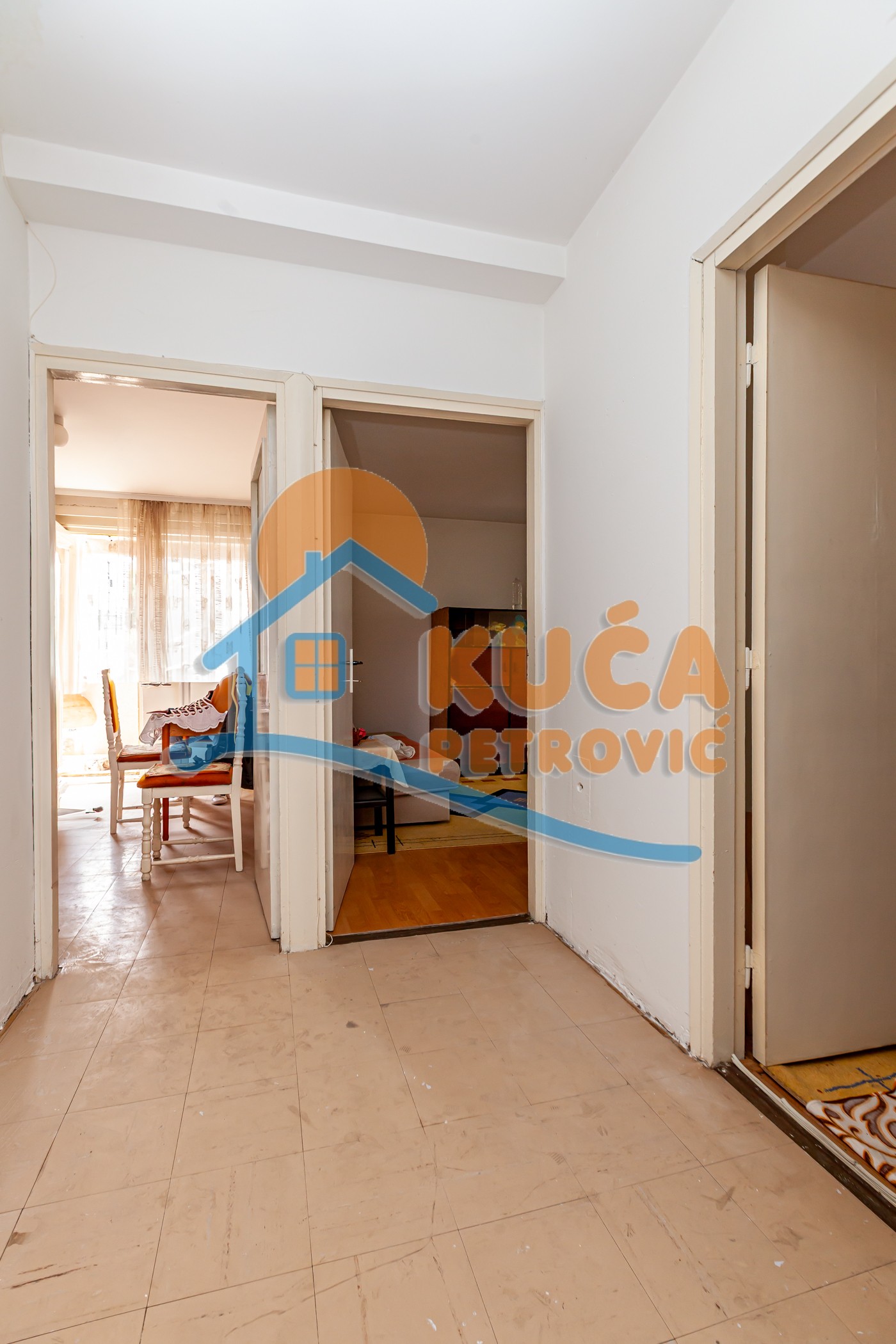 Dvosoban stan, 43 m2, Palilula, Rudnička ID: p-014759 11