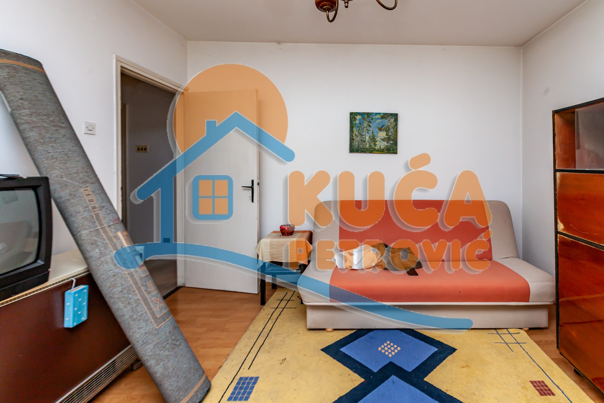 Dvosoban stan, 43 m2, Palilula, Rudnička ID: p-014759 2