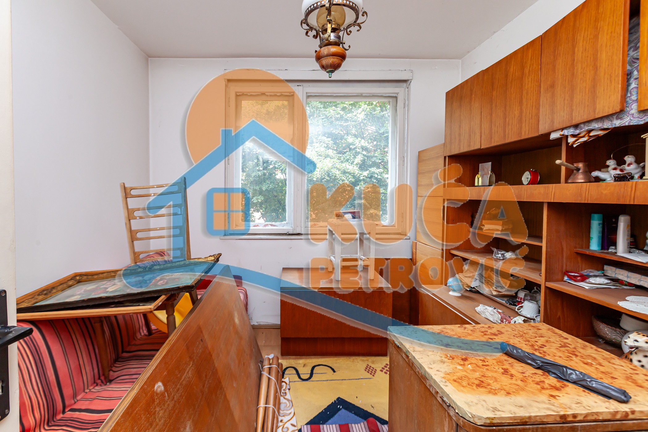 Dvosoban stan, 43 m2, Palilula, Rudnička ID: p-014759 3