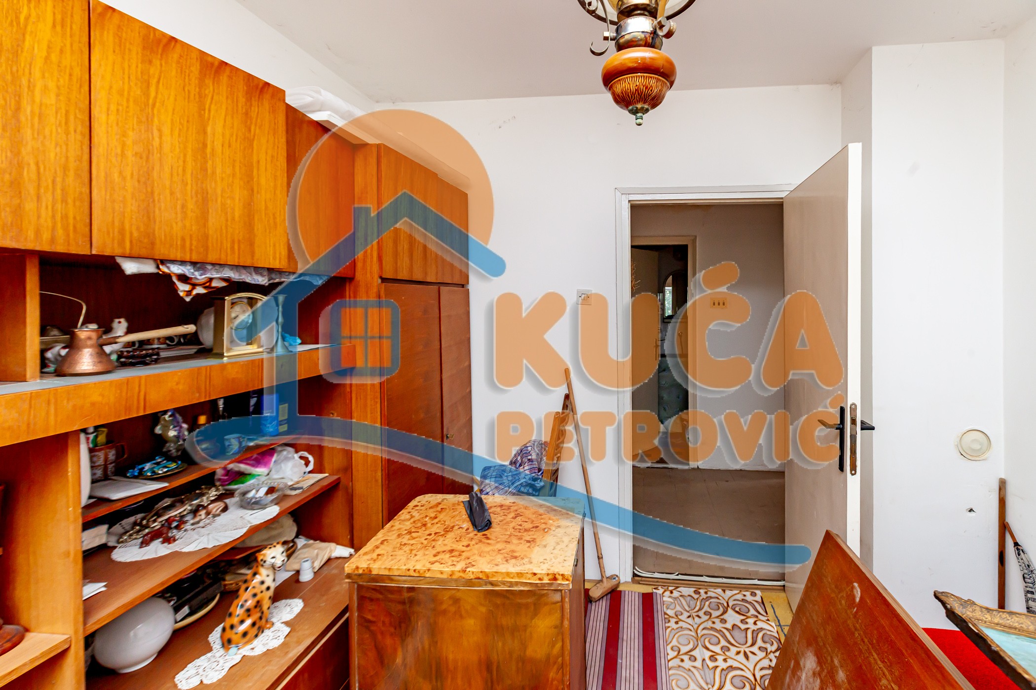 Dvosoban stan, 43 m2, Palilula, Rudnička ID: p-014759 4