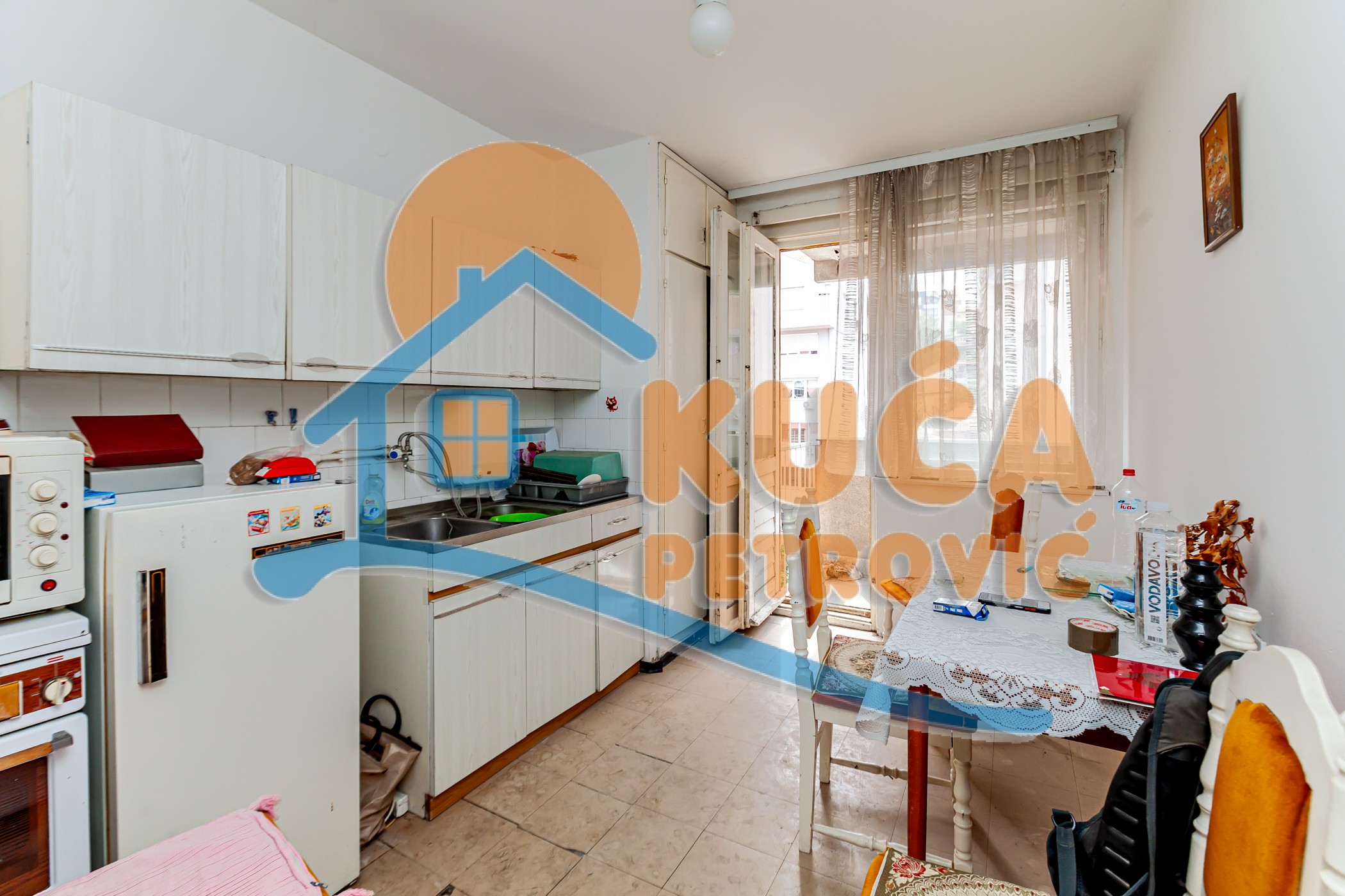 Dvosoban stan, 43 m2, Palilula, Rudnička ID: p-014759 5