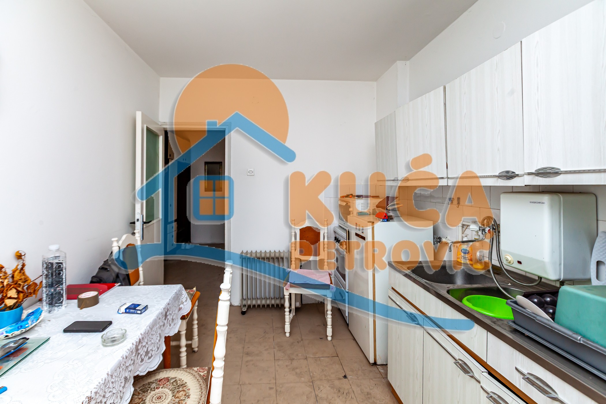 Dvosoban stan, 43 m2, Palilula, Rudnička ID: p-014759 6