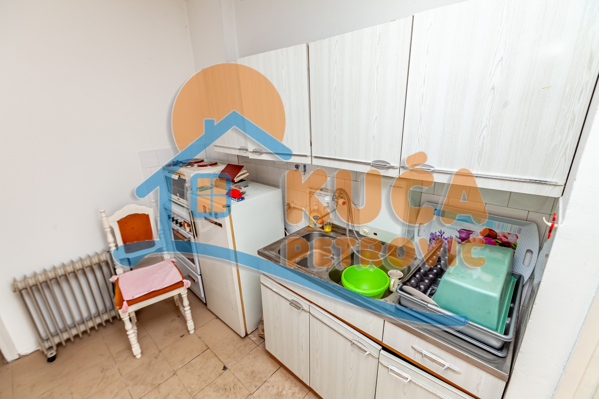 Dvosoban stan, 43 m2, Palilula, Rudnička ID: p-014759 7