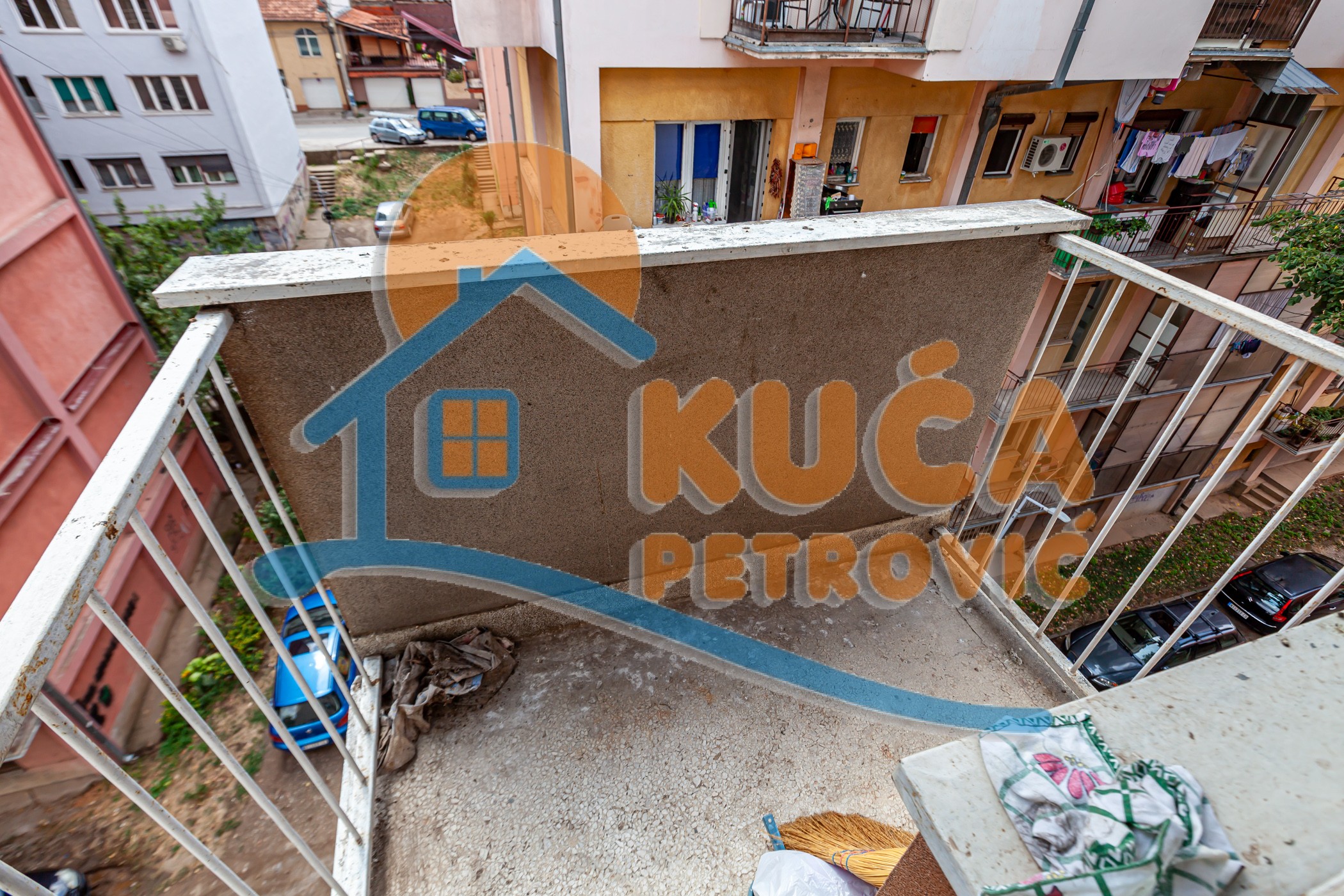 Dvosoban stan, 43 m2, Palilula, Rudnička ID: p-014759 8