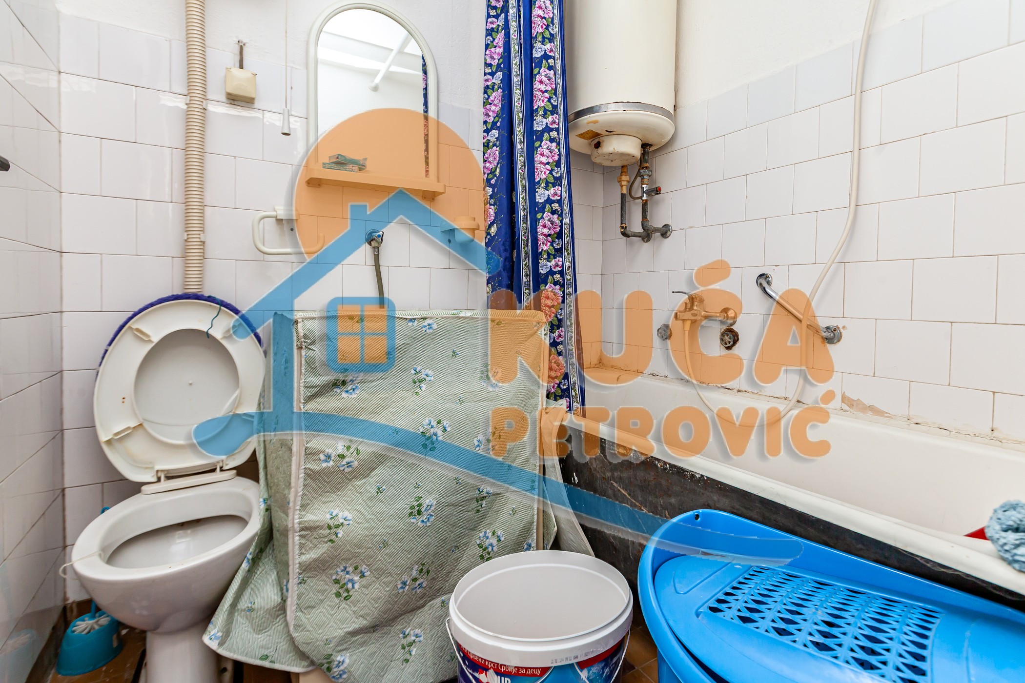 Dvosoban stan, 43 m2, Palilula, Rudnička ID: p-014759 9