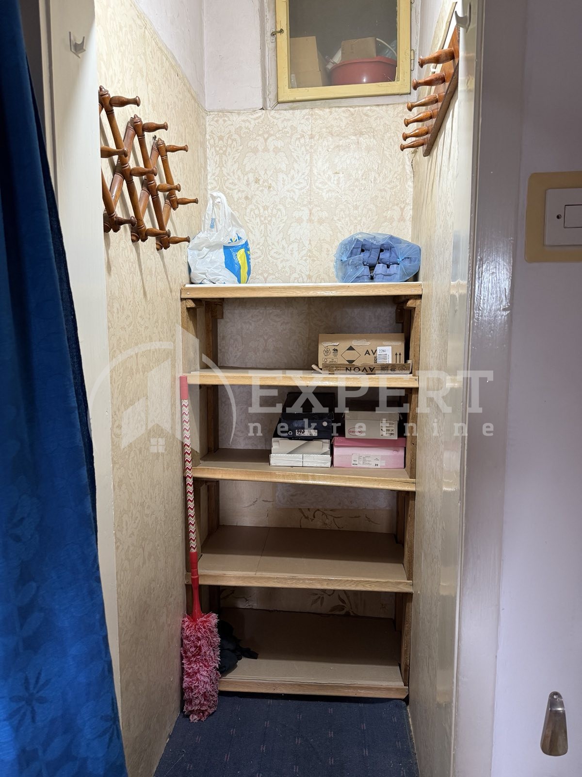 Dvosoban stan, 51 m2, Crveni Pevac, Cara Dušana ID: i-014765 6