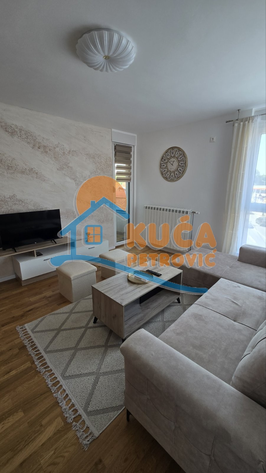 Dvosoban stan, 55 m2, Obilićev Venac, Obilićev venac ID: i-014754 2