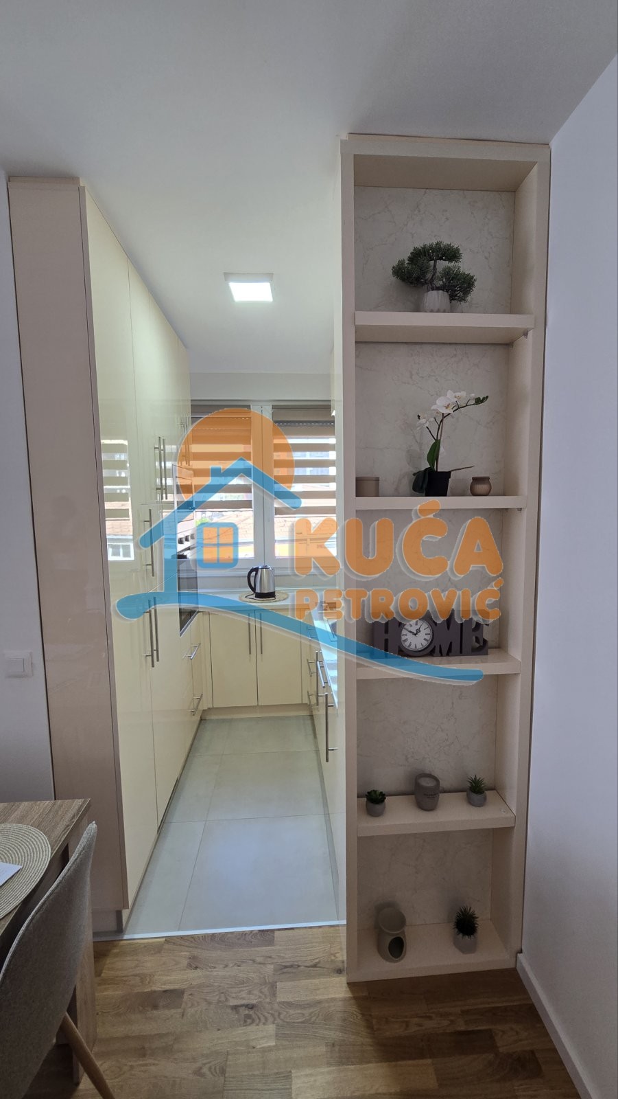 Dvosoban stan, 55 m2, Obilićev Venac, Obilićev venac ID: i-014754 4