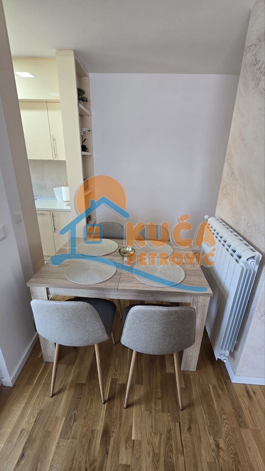 Dvosoban stan, 55 m2, Obilićev Venac, Obilićev venac ID: i-014754 5