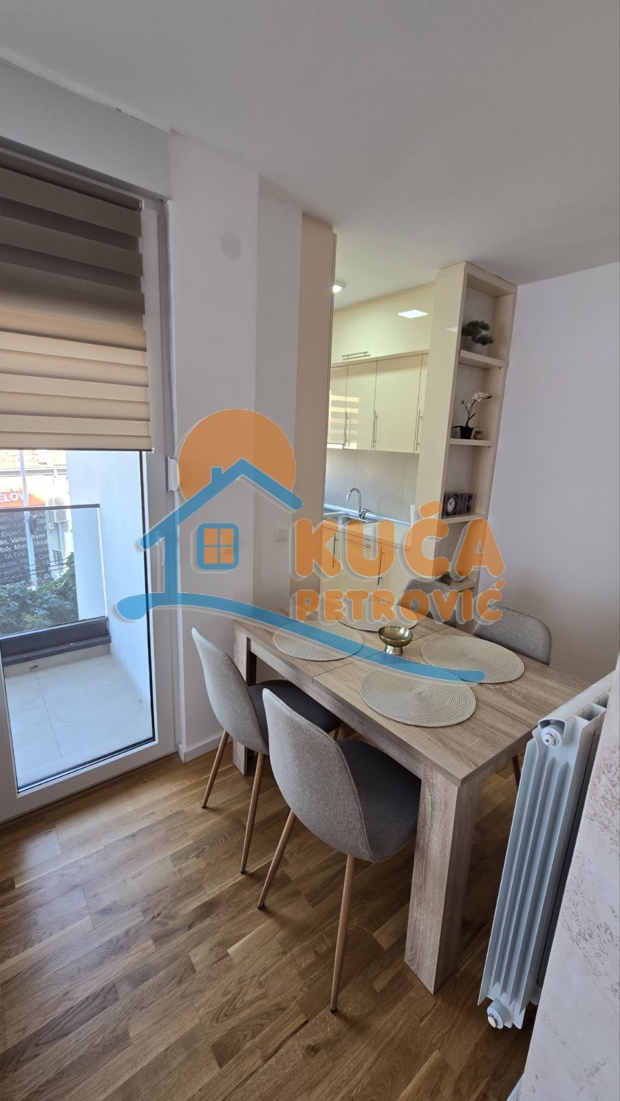 Dvosoban stan, 55 m2, Obilićev Venac, Obilićev venac ID: i-014754 6