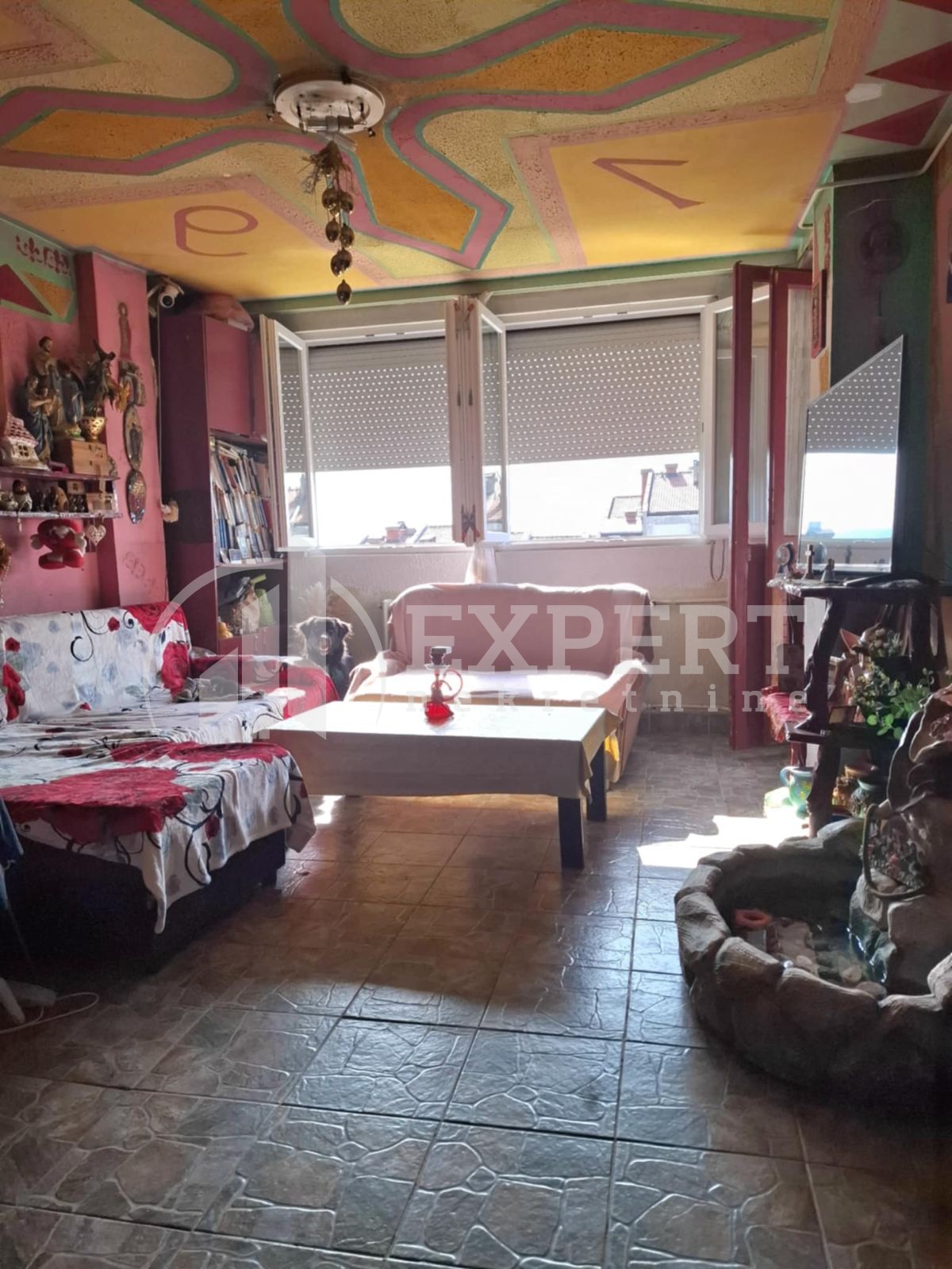 Dvosoban stan, 63 m2, Ćele kula, Blagoja Parovića ID: p-014751 1