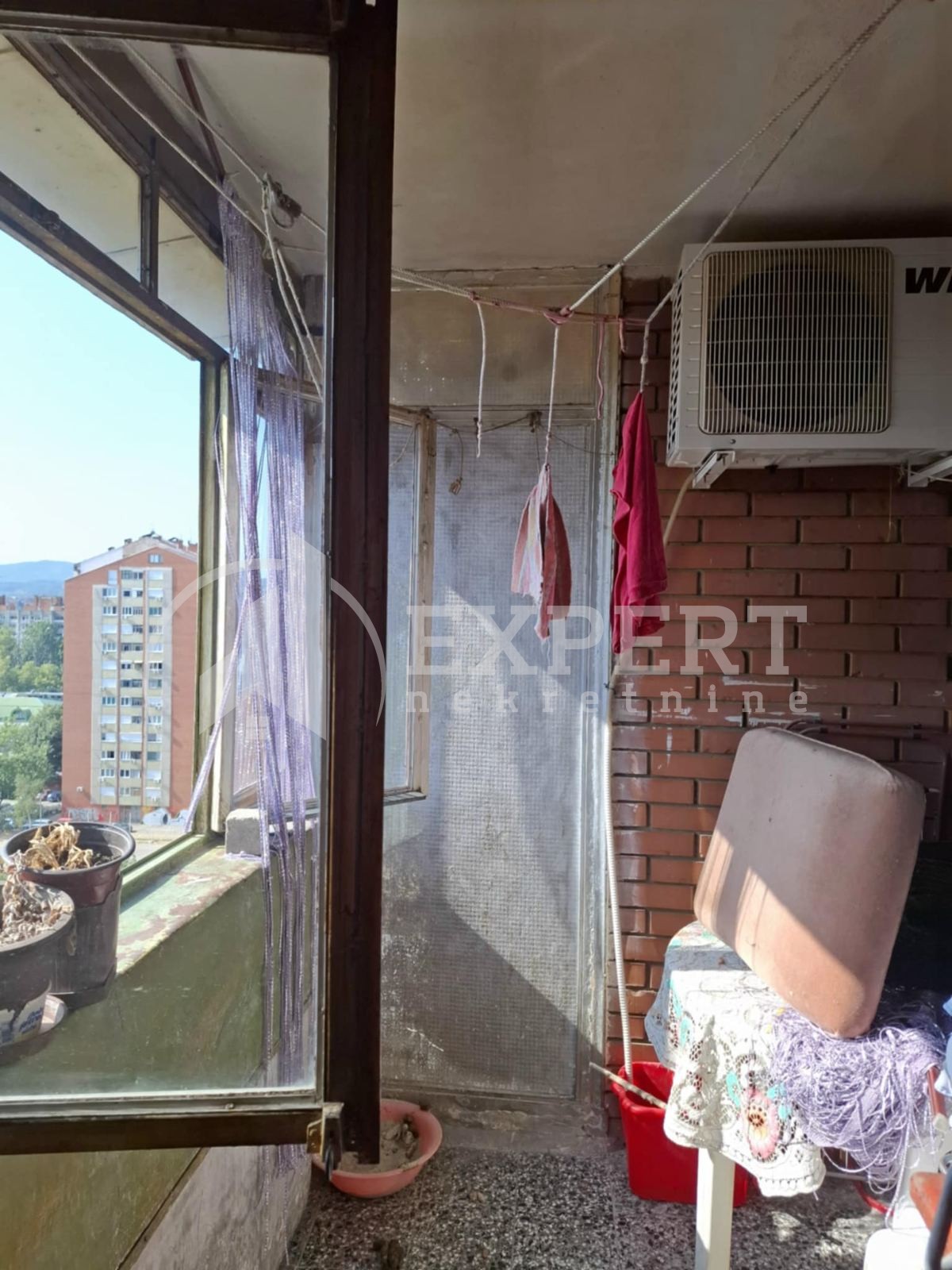 Dvosoban stan, 63 m2, Ćele kula, Blagoja Parovića ID: p-014751 13