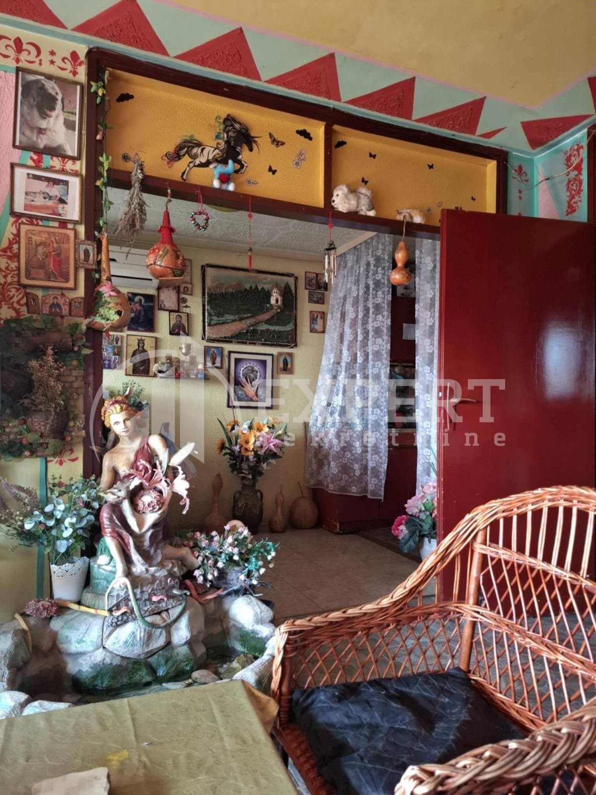 Dvosoban stan, 63 m2, Ćele kula, Blagoja Parovića ID: p-014751 2