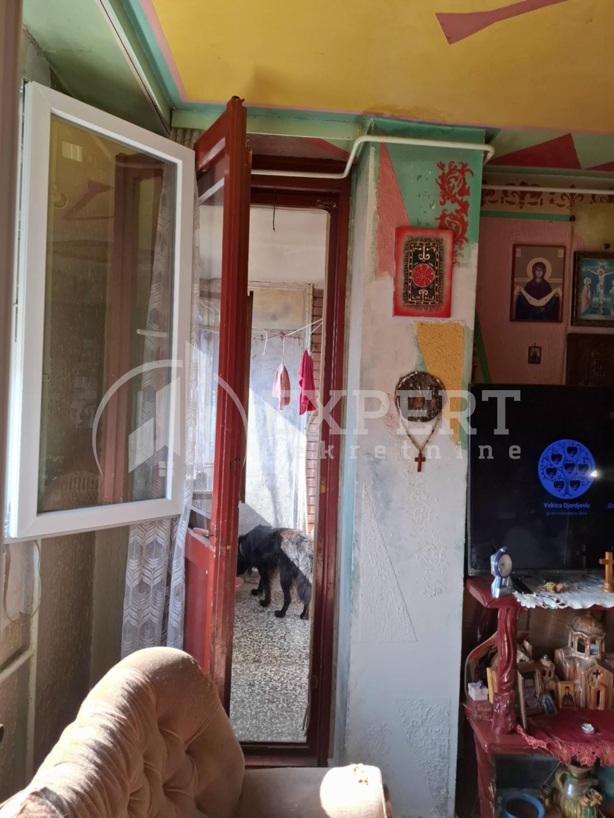 Dvosoban stan, 63 m2, Ćele kula, Blagoja Parovića ID: p-014751 3