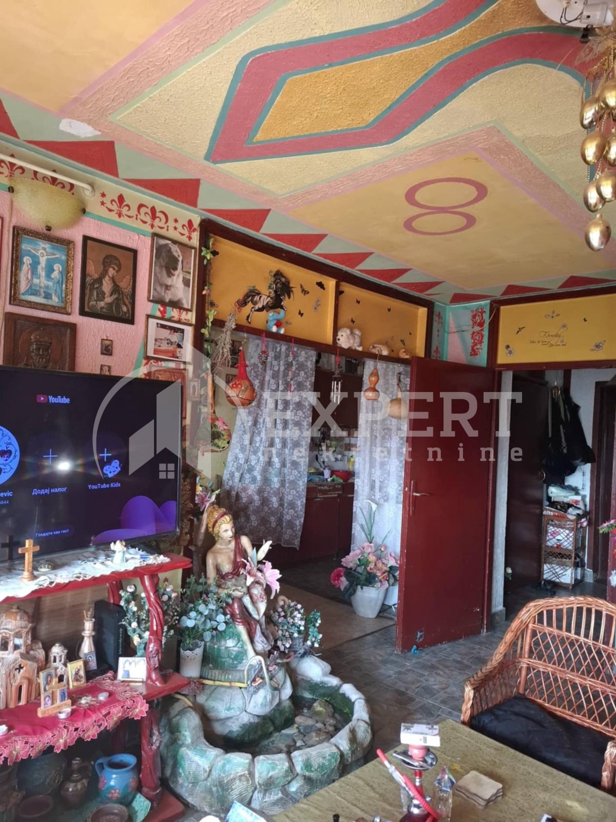 Dvosoban stan, 63 m2, Ćele kula, Blagoja Parovića ID: p-014751 4