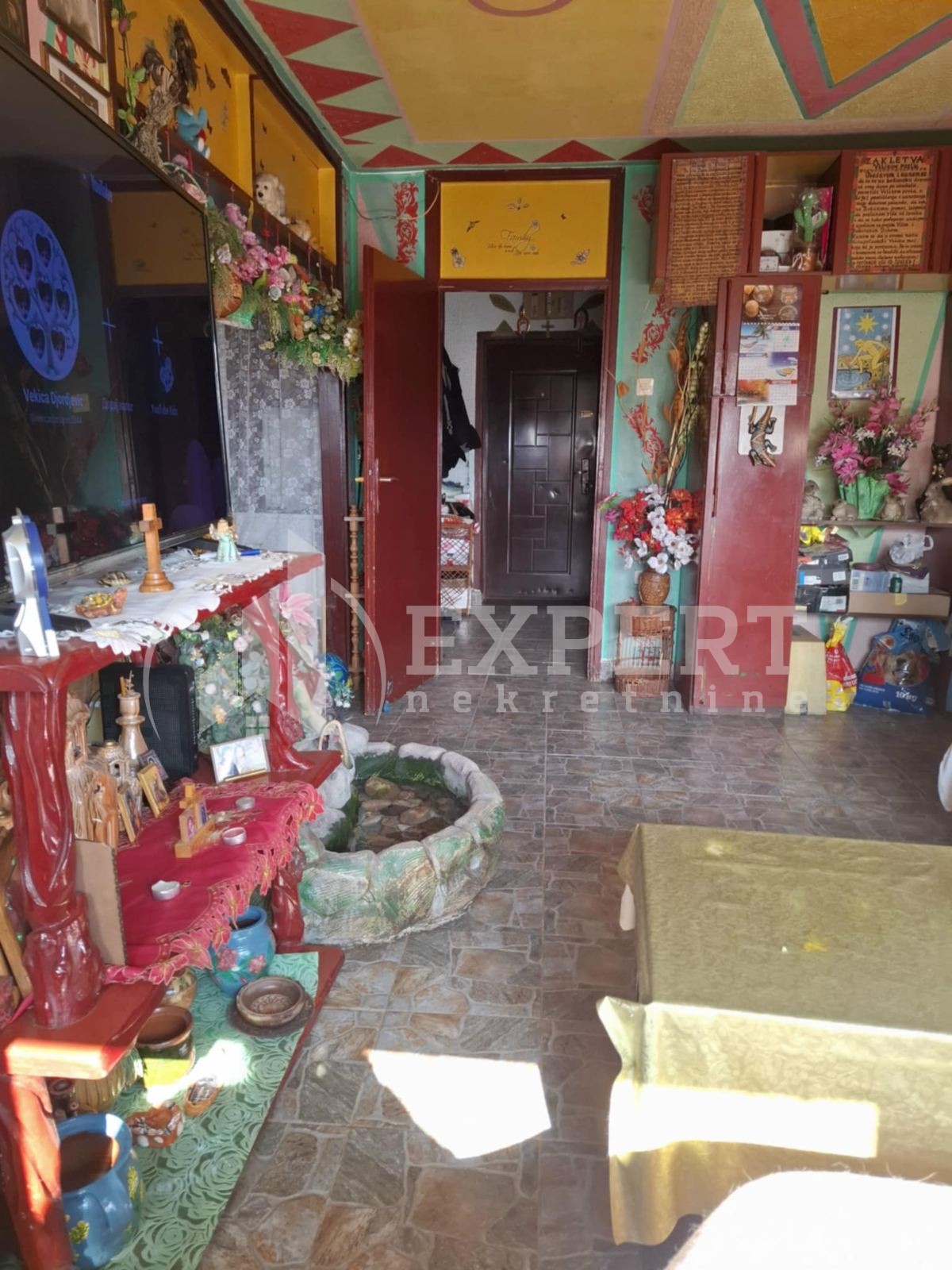 Dvosoban stan, 63 m2, Ćele kula, Blagoja Parovića ID: p-014751 5