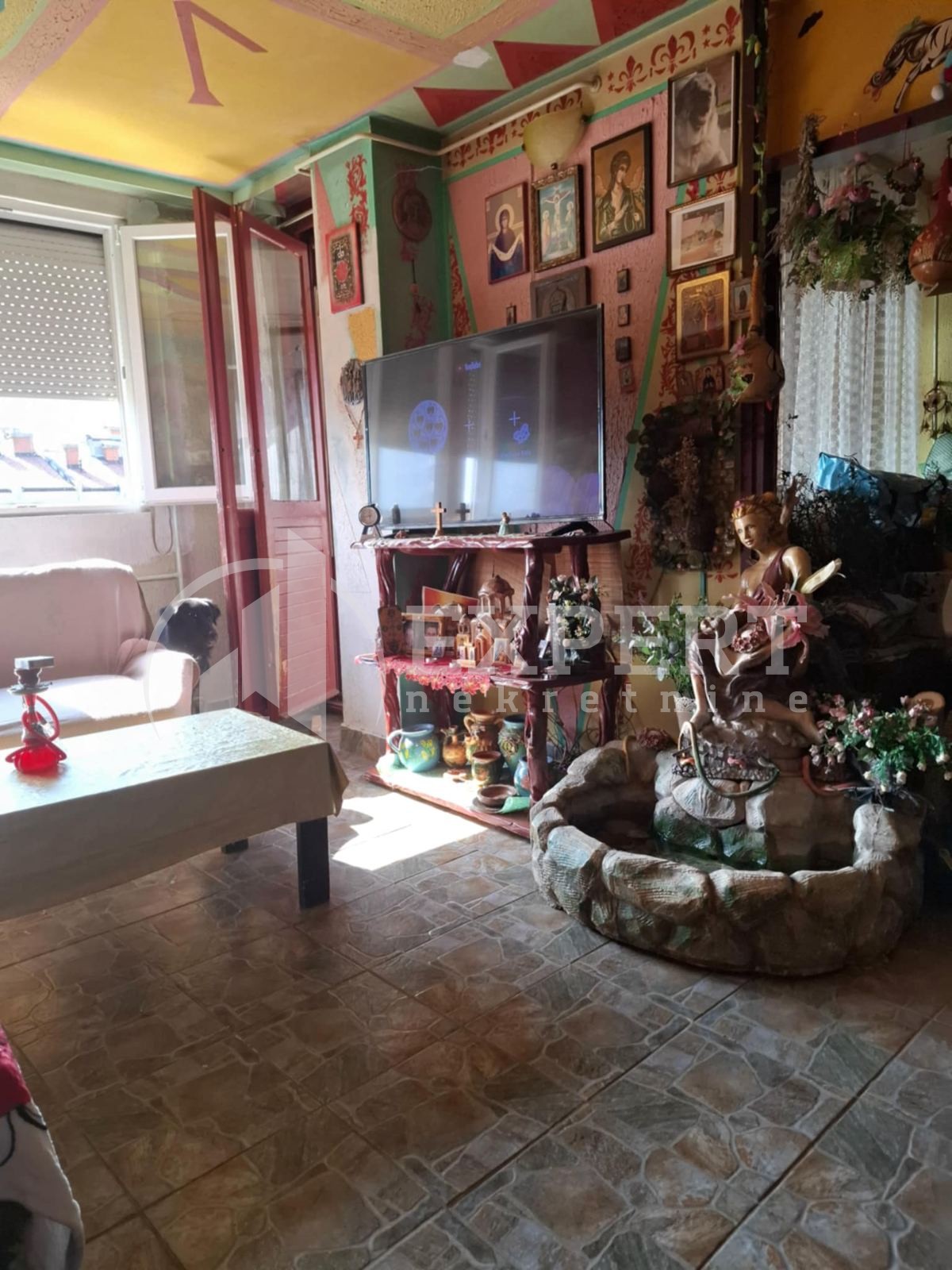 Dvosoban stan, 63 m2, Ćele kula, Blagoja Parovića ID: p-014751 9