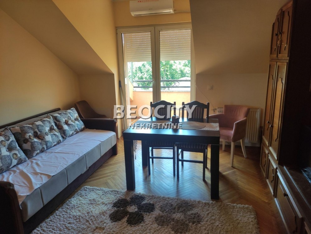 Jednosoban stan, 30 m2, Novi Sad, Branimira Ćosića ID: 122333 1