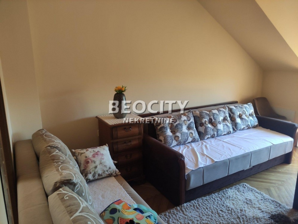 Jednosoban stan, 30 m2, Novi Sad, Branimira Ćosića ID: 122333 2