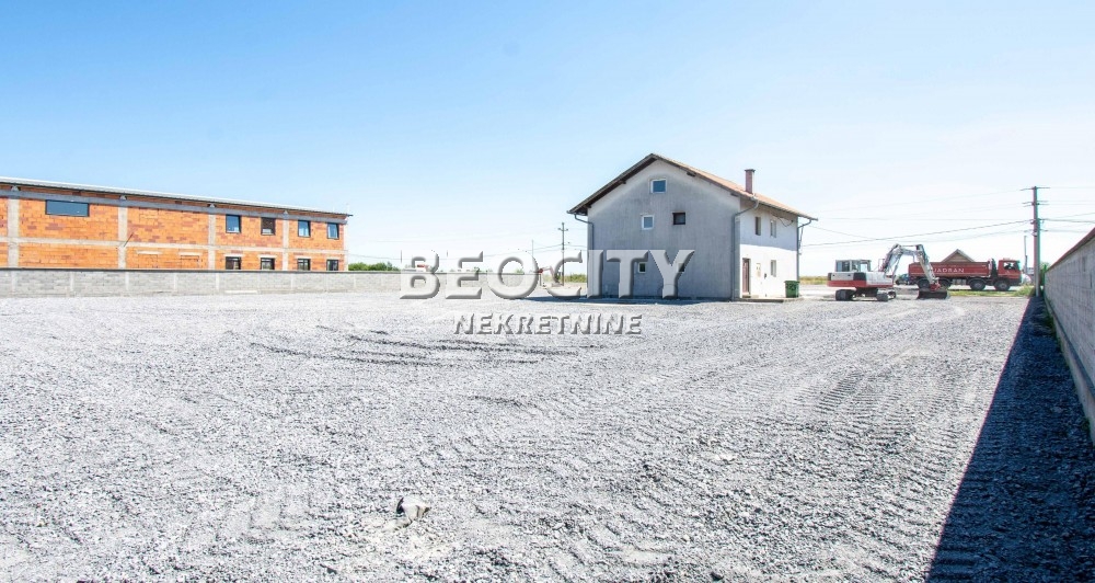 Lokal, 200 m2, Ugrinovci, Zemunska ID: 121991 5