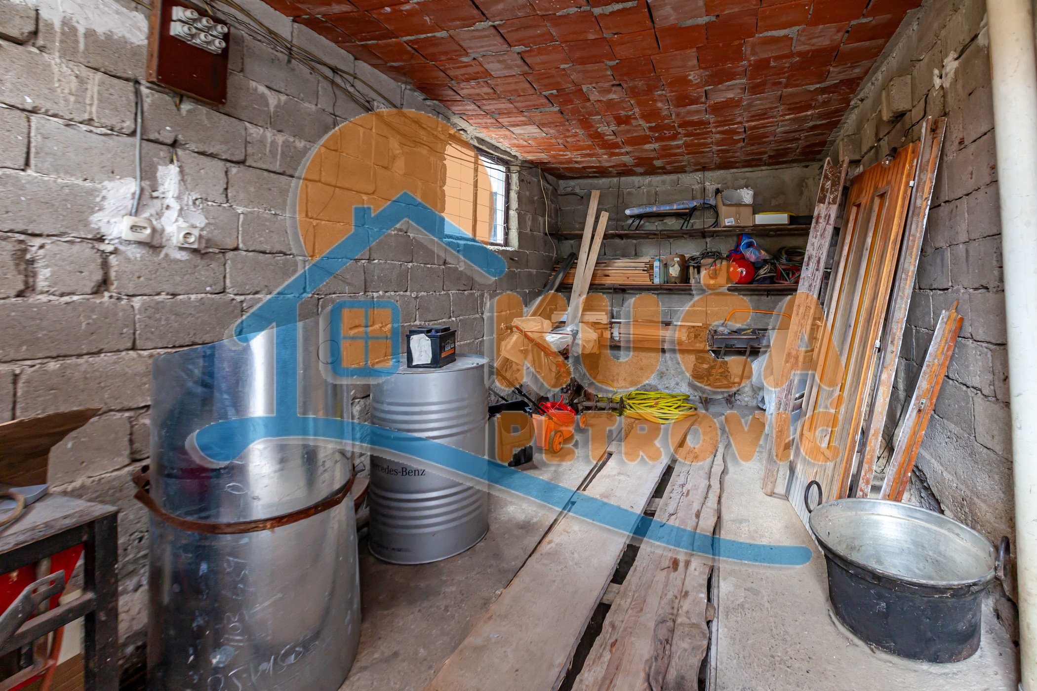 Trosobna kuća, 248 m2, Veliki Drenovac, 7. jula ID: p-014767 15