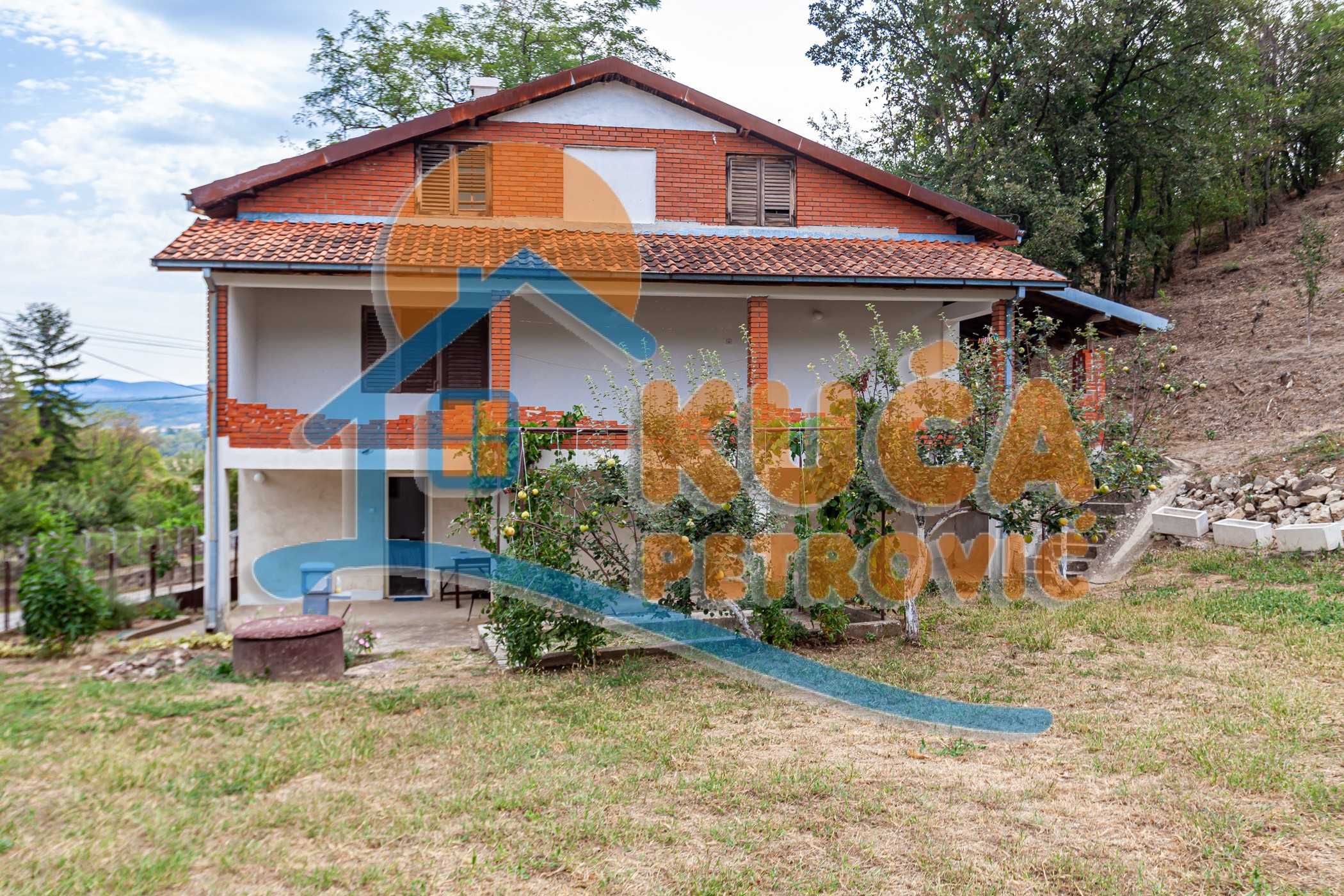 Trosobna kuća, 248 m2, Veliki Drenovac, 7. jula ID: p-014767 18