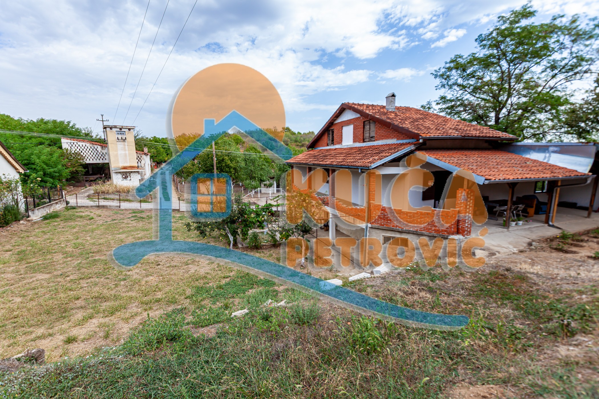 Trosobna kuća, 248 m2, Veliki Drenovac, 7. jula ID: p-014767 19