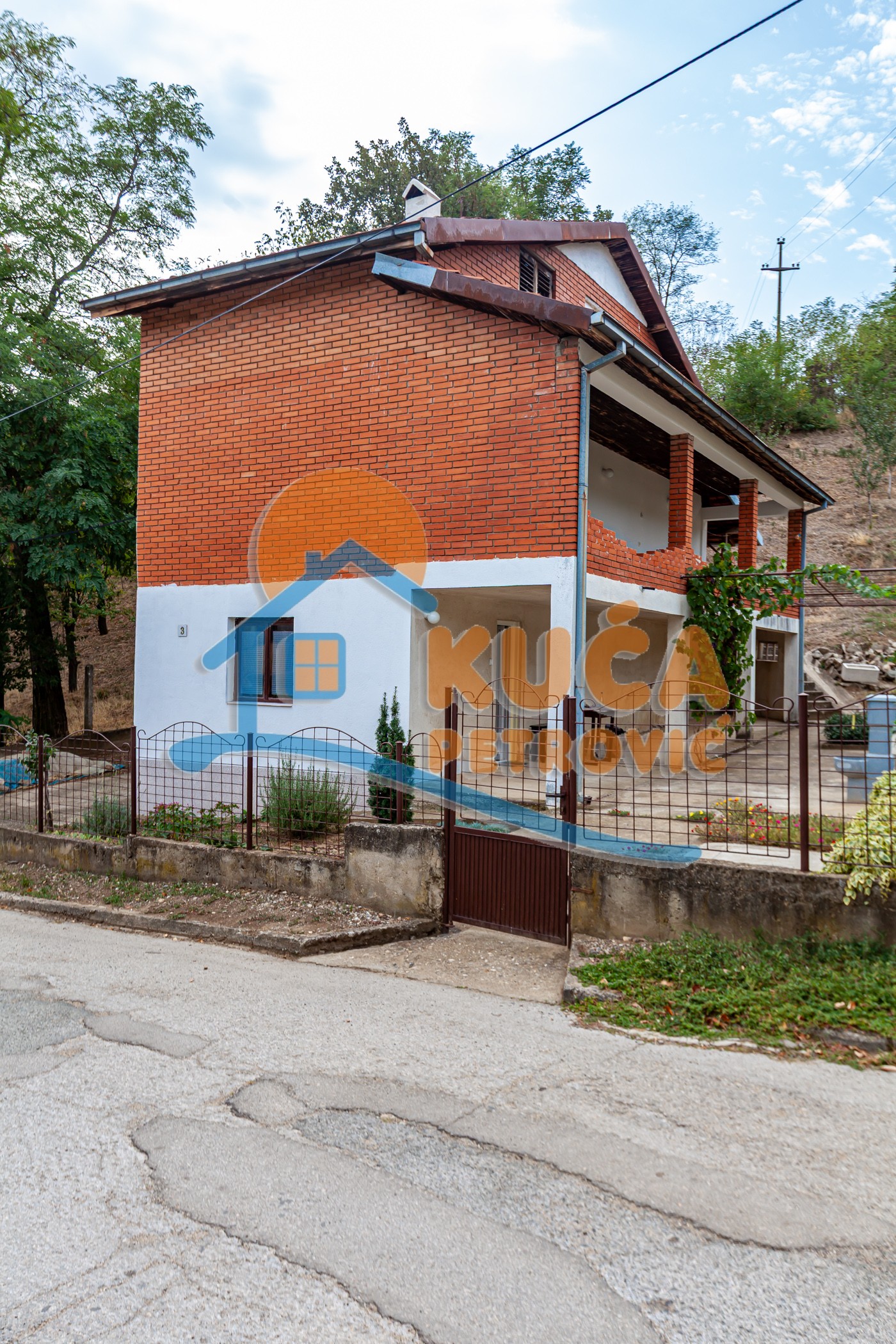 Trosobna kuća, 248 m2, Veliki Drenovac, 7. jula ID: p-014767 2