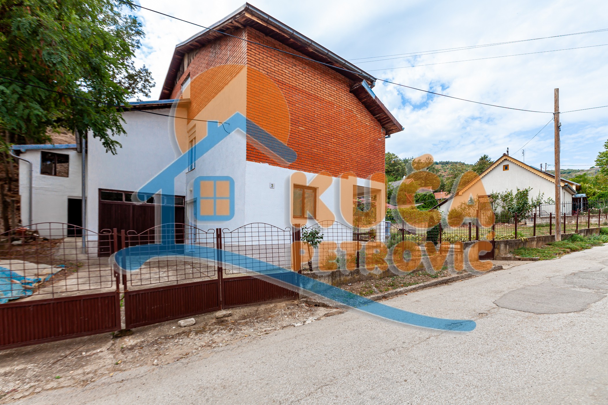 Trosobna kuća, 248 m2, Veliki Drenovac, 7. jula ID: p-014767 3