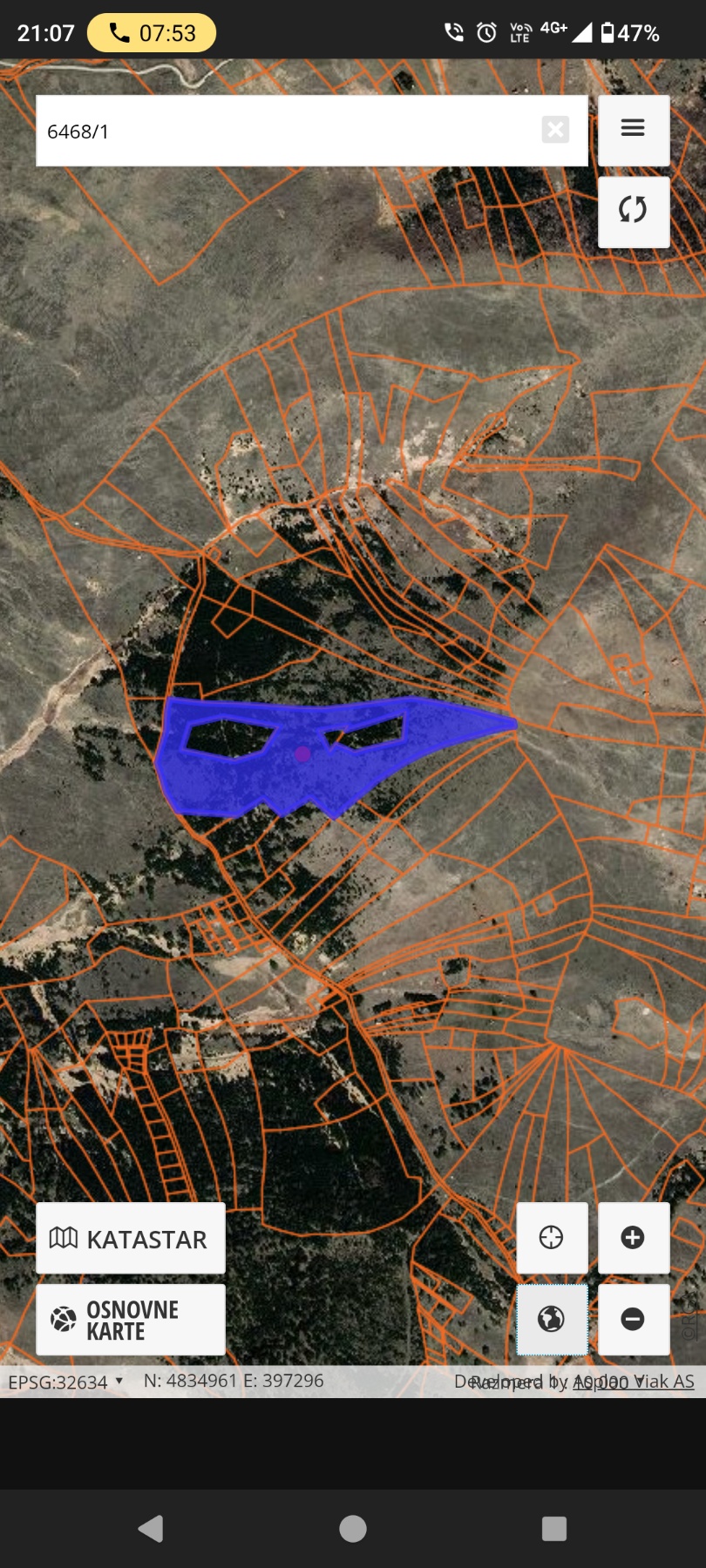 Zlatiborski Dukat zemljiste investicija Čigota 1