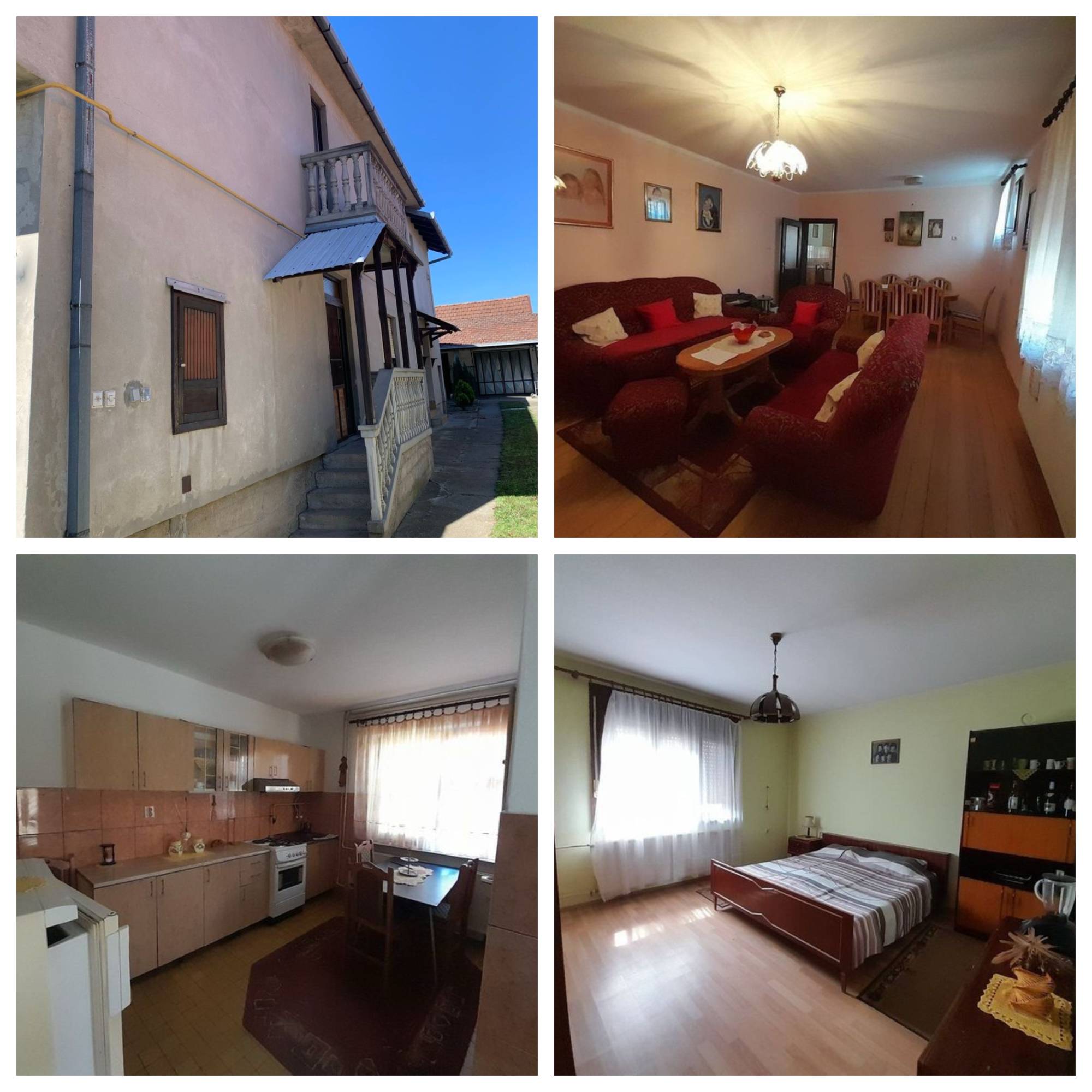 Prodajem kucu u Čelarevu jedinstvena ponuda 2