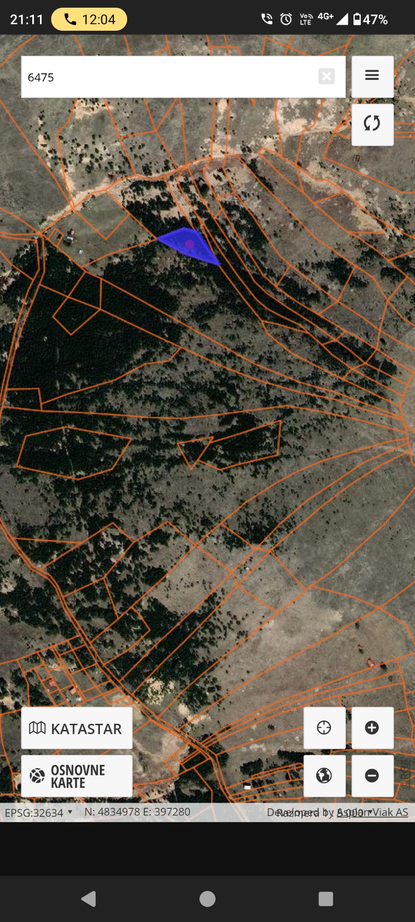 Zlatiborski Dukat zemljiste investicija Čigota 2