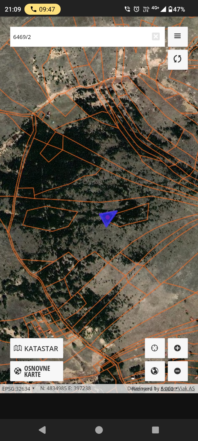 Zlatiborski Dukat zemljiste investicija Čigota 3