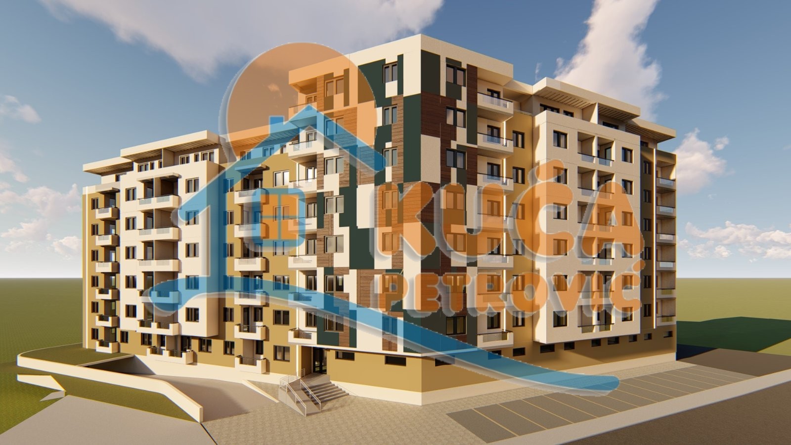 četvorosoban stan, 40 m2, Centar, Bulevar Oslobođenja ID: p-014774 3