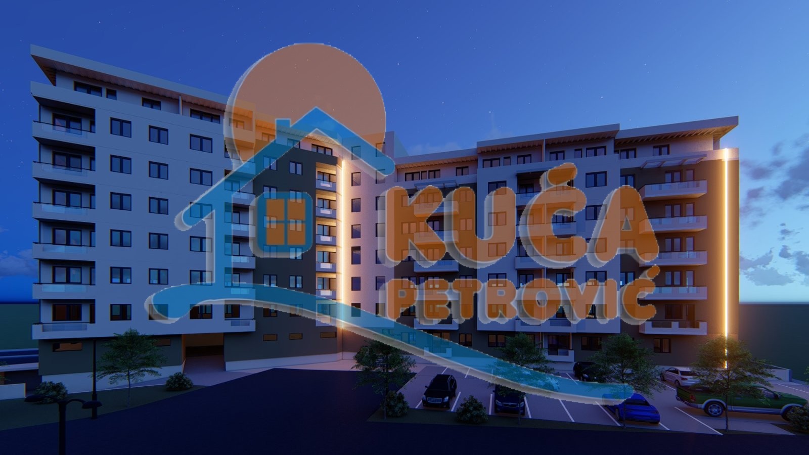 četvorosoban stan, 40 m2, Centar, Bulevar Oslobođenja ID: p-014774 4