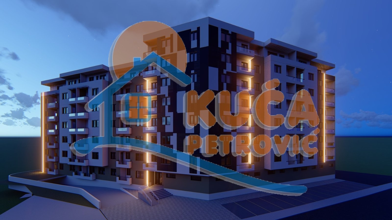 četvorosoban stan, 40 m2, Centar, Bulevar Oslobođenja ID: p-014774 5