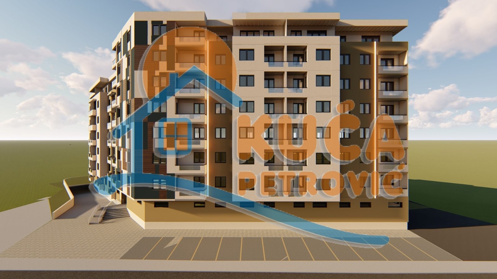 četvorosoban stan, 40 m2, Centar, Bulevar Oslobođenja ID: p-014774 7