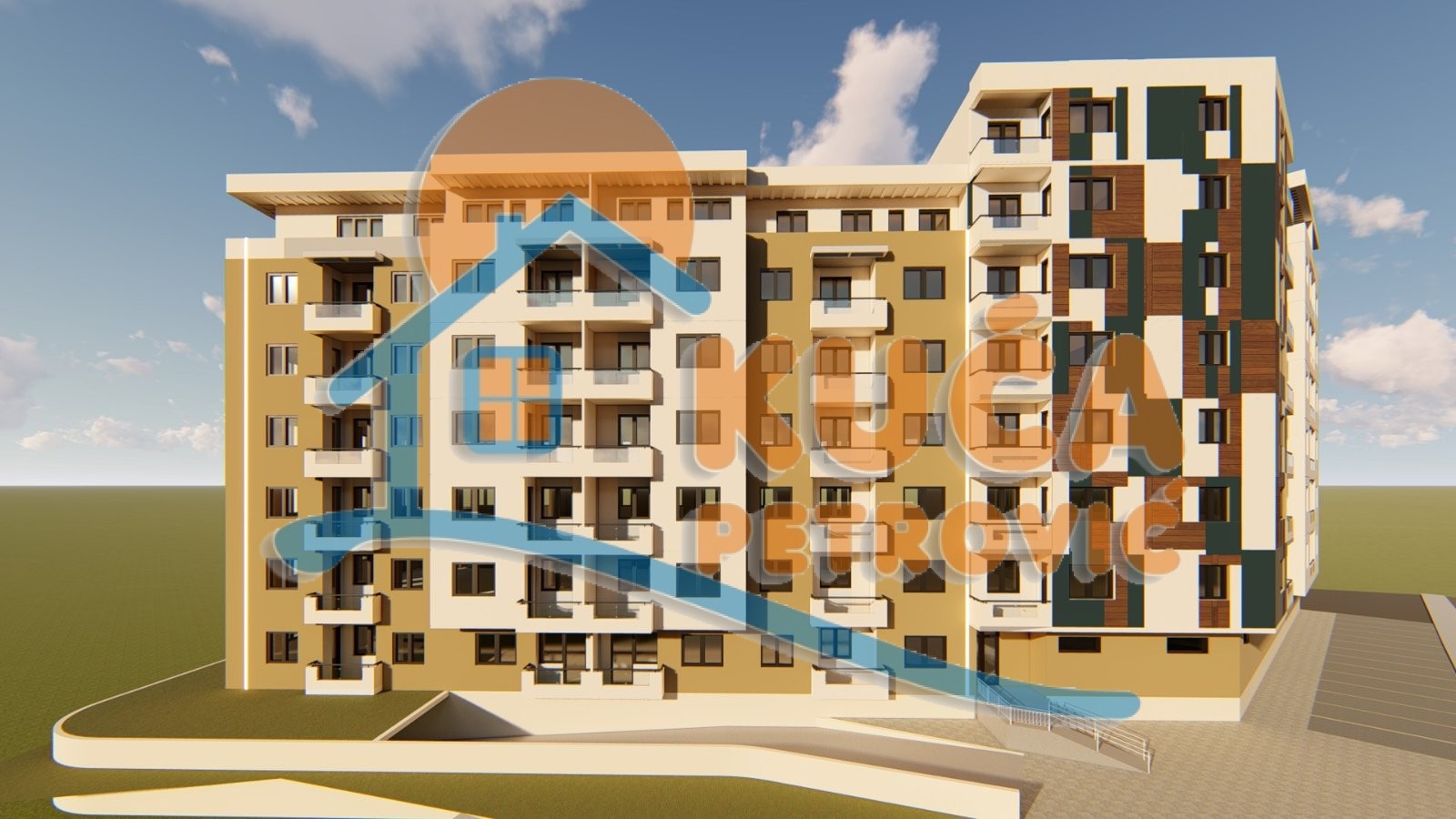 četvorosoban stan, 40 m2, Centar, Bulevar Oslobođenja ID: p-014774 8