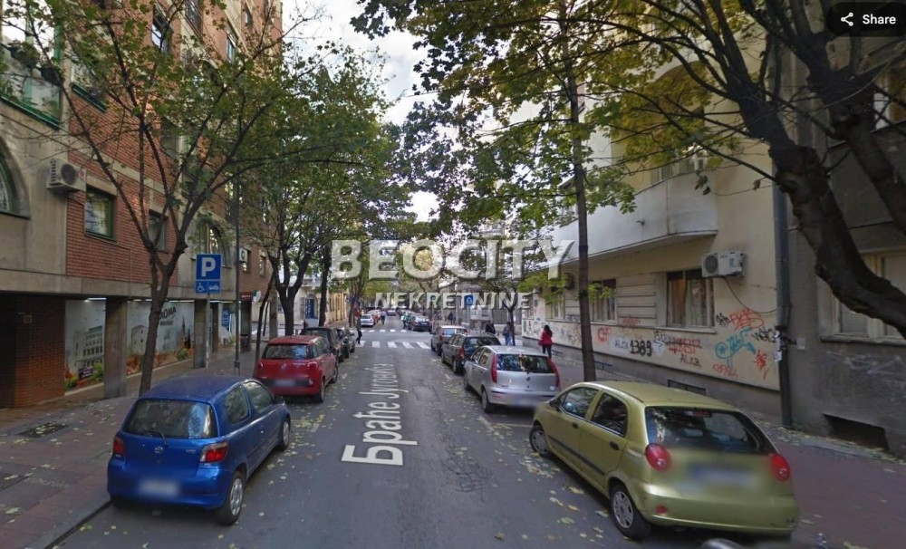 Dvosoban stan, 30 m2, Dorćol, Braće Jugović ID: 122835 1