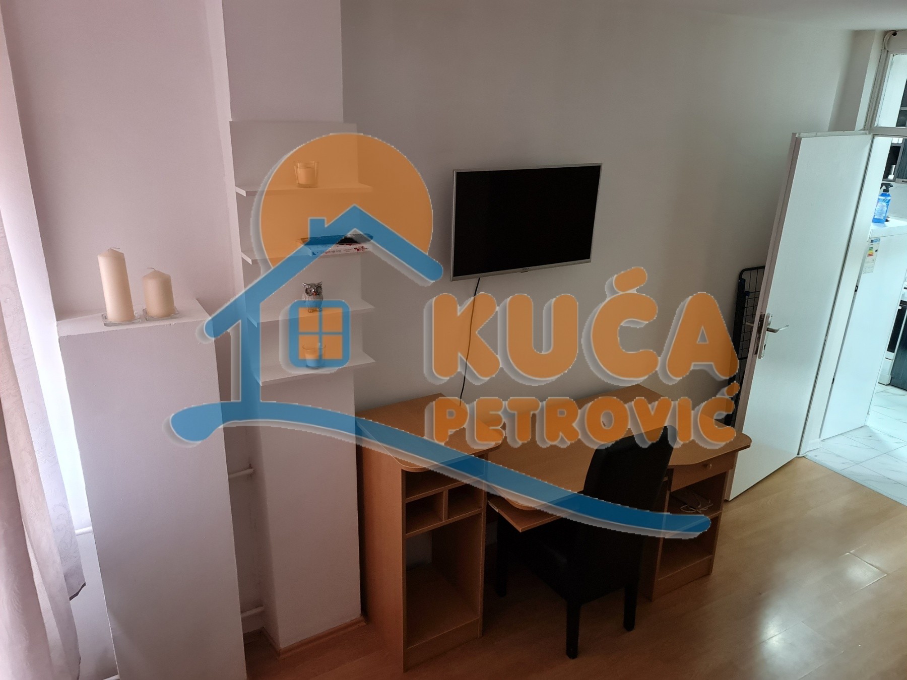 Jednosoban stan, 49 m2, Palilula, Mokranjčeva ID: i-014772 11