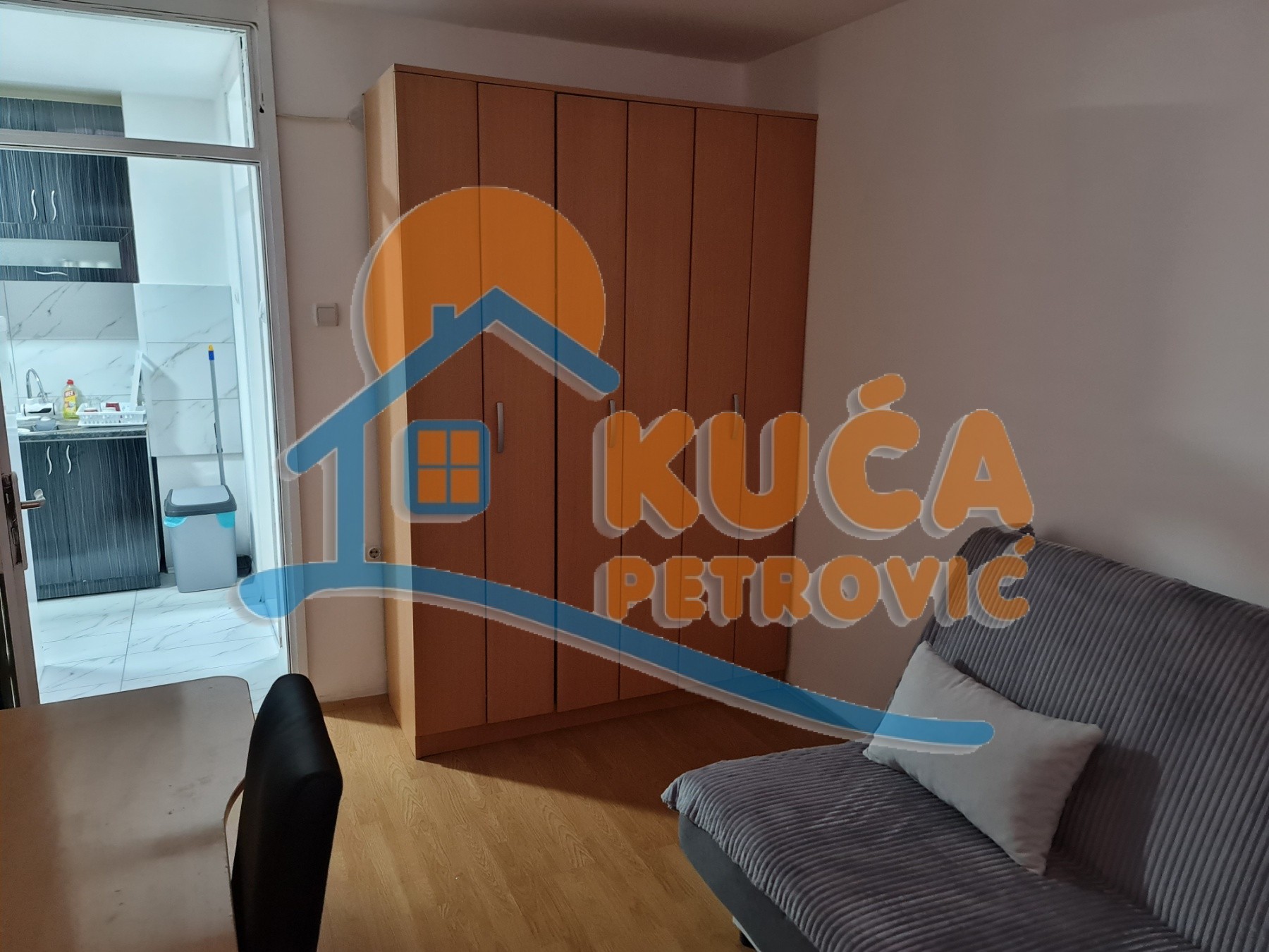 Jednosoban stan, 49 m2, Palilula, Mokranjčeva ID: i-014772 12