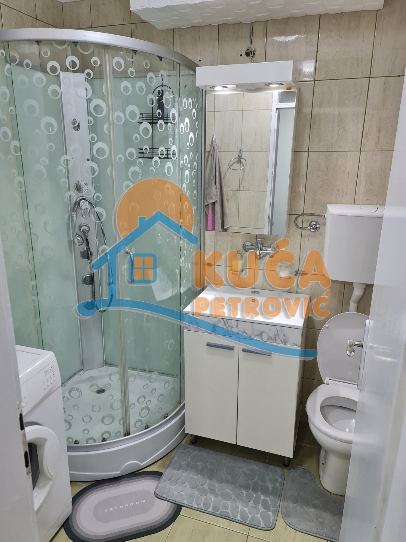 Jednosoban stan, 49 m2, Palilula, Mokranjčeva ID: i-014772 14