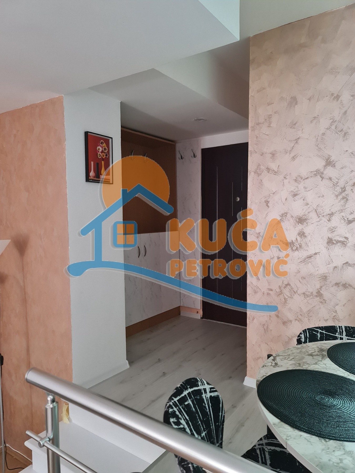 Jednosoban stan, 49 m2, Palilula, Mokranjčeva ID: i-014772 16