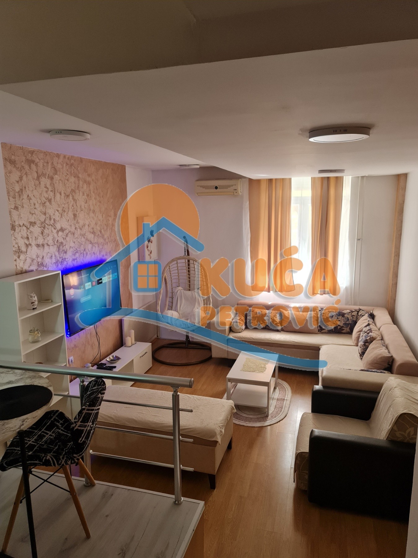 Jednosoban stan, 49 m2, Palilula, Mokranjčeva ID: i-014772 3