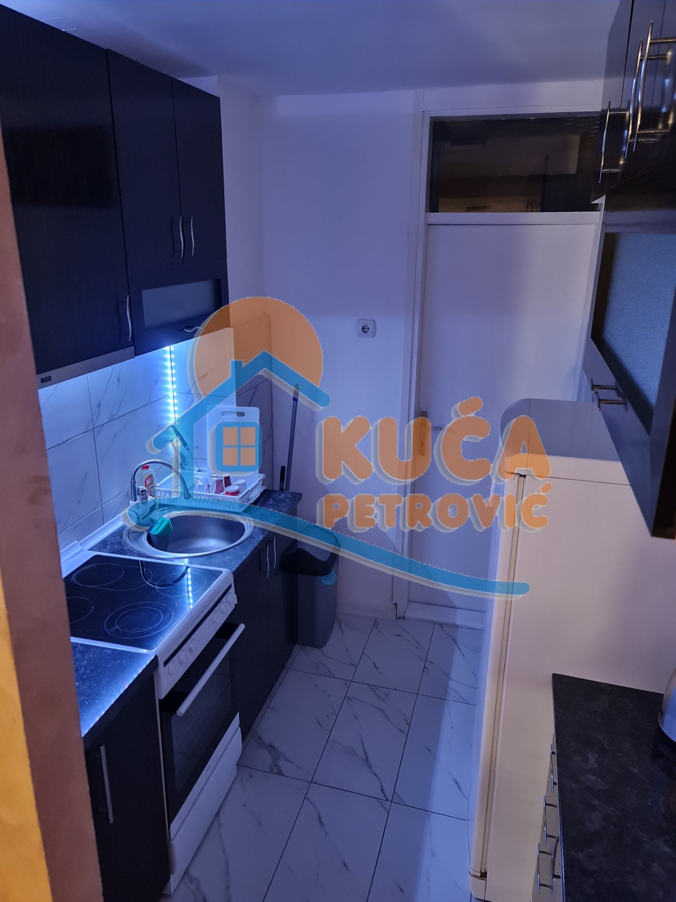 Jednosoban stan, 49 m2, Palilula, Mokranjčeva ID: i-014772 6