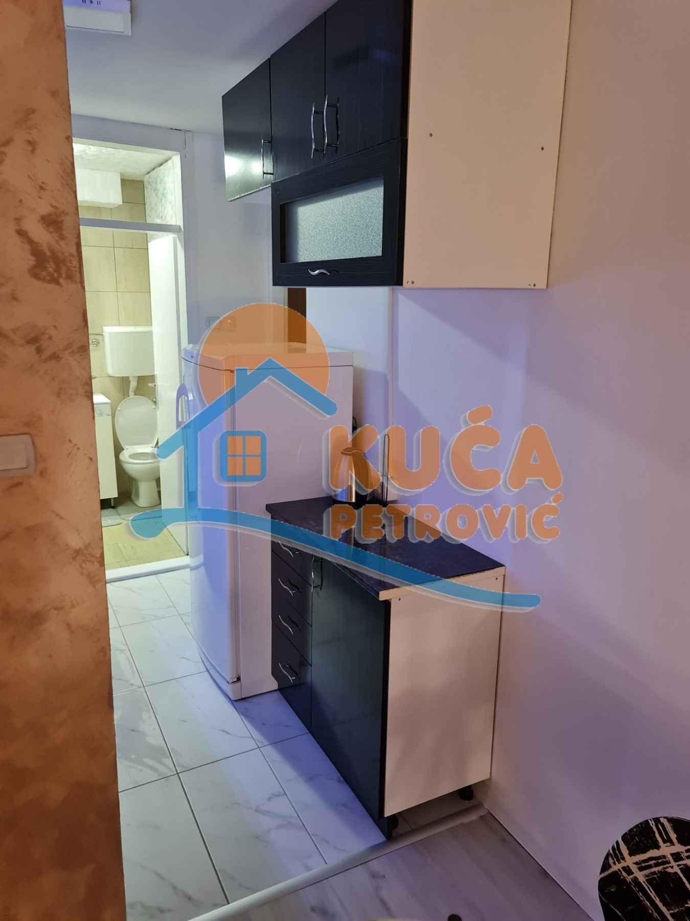 Jednosoban stan, 49 m2, Palilula, Mokranjčeva ID: i-014772 8