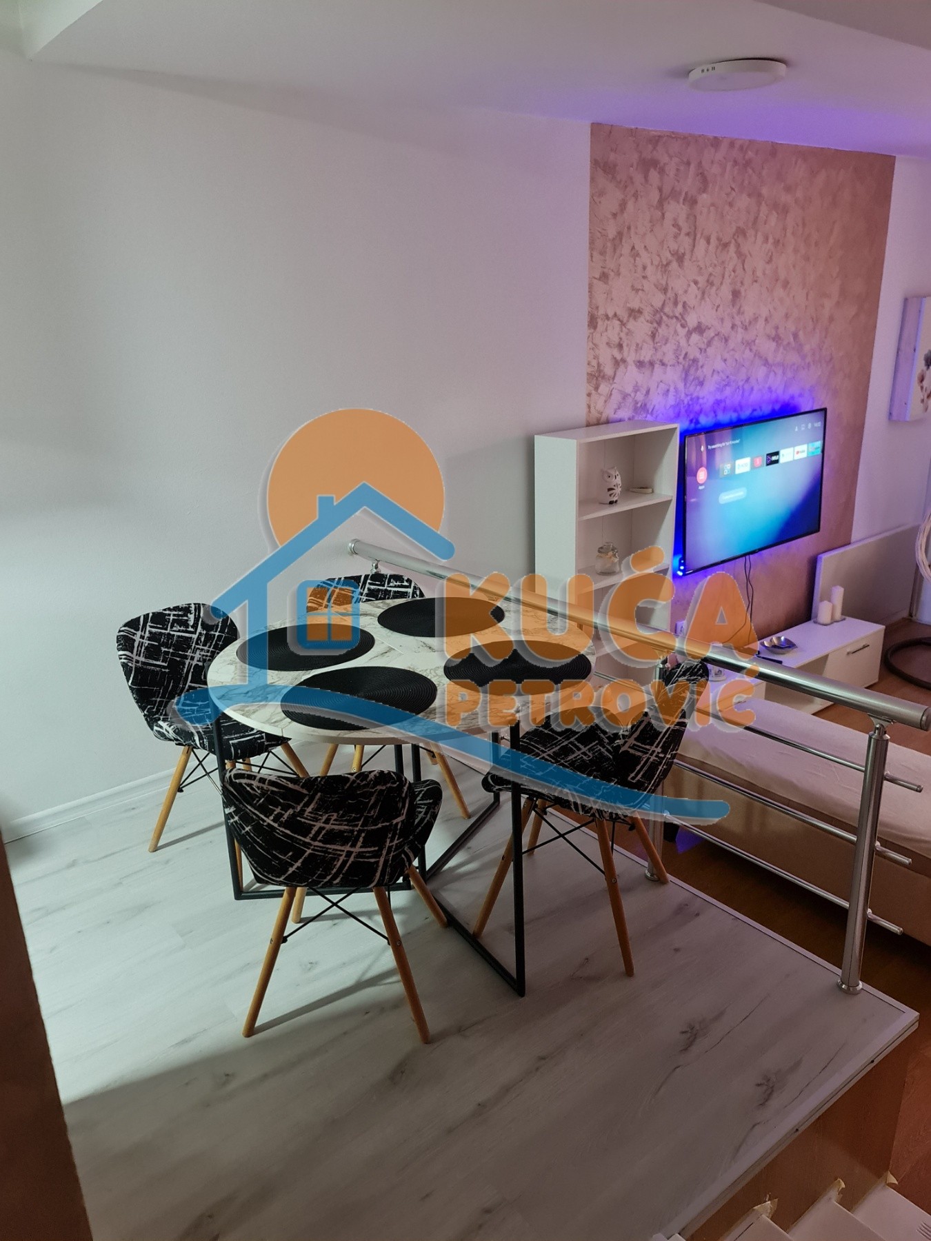 Jednosoban stan, 49 m2, Palilula, Mokranjčeva ID: i-014772 9