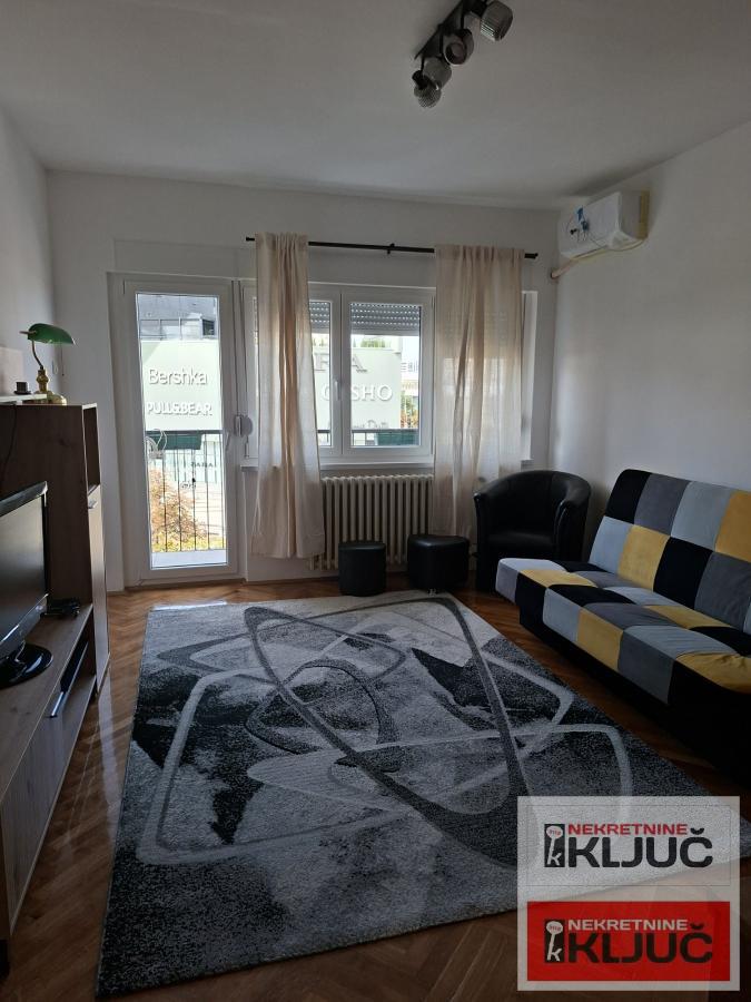 LIMAN 2 IZDAJE SE DVOSOBAN NAMEŠTEN STAN 2