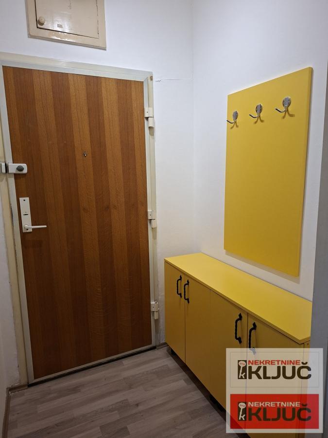 LIMAN 2 IZDAJE SE DVOSOBAN NAMEŠTEN STAN 7